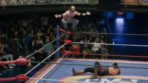 Flip Gordon, el exsoldado gringo que conquistó la lucha libre mexicana