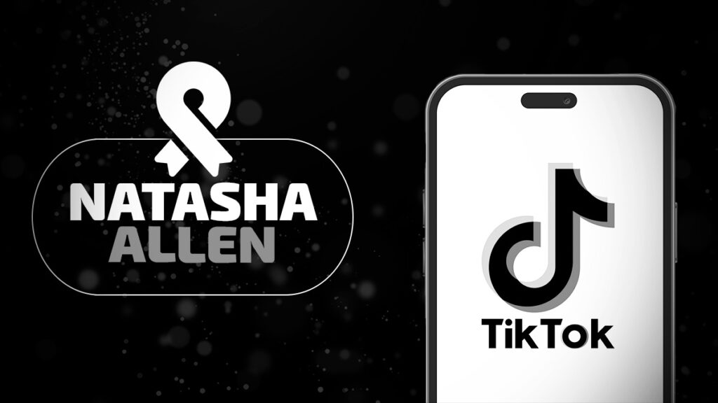 Muere la tiktoker Natasha Allen a los 28 años tras "rara" batalla contra el cáncer