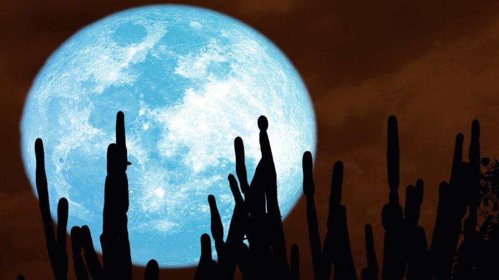 Luna de esturión 2025: ¿cuántos días faltan para verla en México?