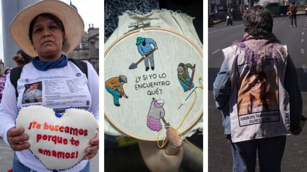Madres Buscadoras Asesinadas Mexico
