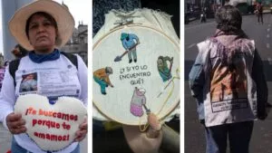 Buscadoras en México: 35 asesinadas y 8 desaparecidas en medio de la crisis