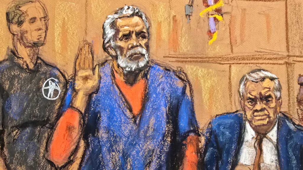 Ismael "Mayo" Zambada se declaró culpable en EE.UU. Foto: Reuters