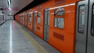 Toma precauciones: Anuncian cierre de estación de línea 7 del metro "hasta nuevo aviso"