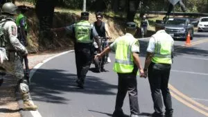 Se presenta carambola múltiple en la autopista México-Cuernavaca; video