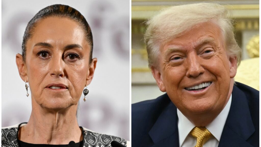 México ha permitido relación asimétrica de poder con Trump