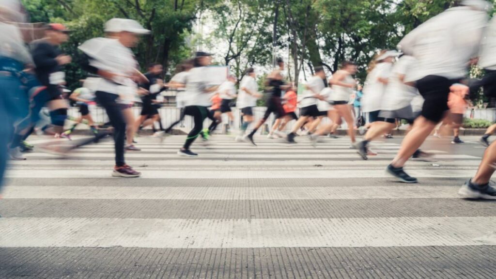Medio maratón “México Imparable”: así es la playera y medalla del evento