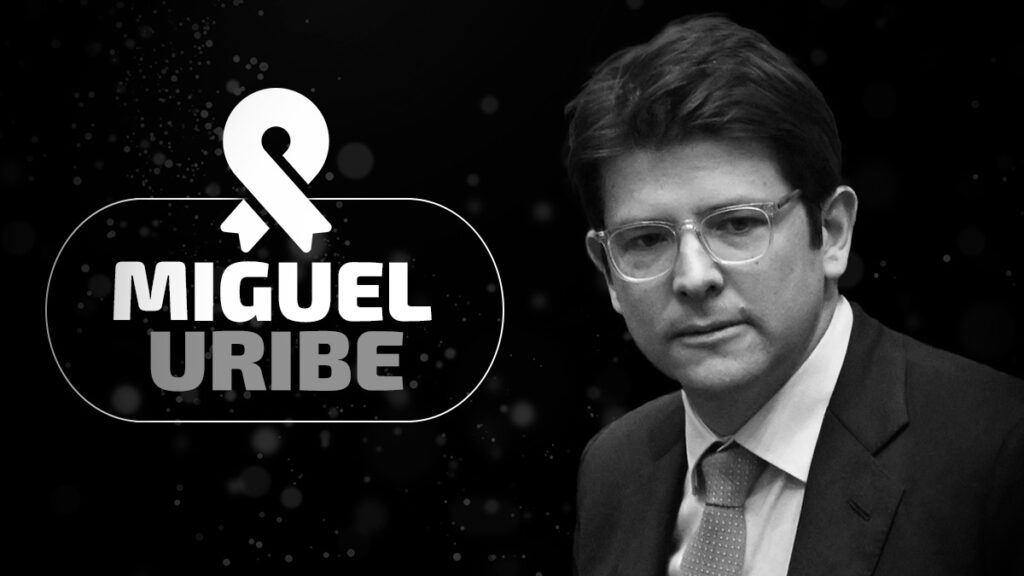 Muere Miguel Uribe