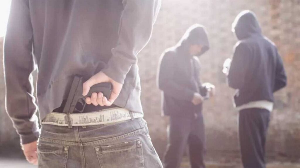 Jóvenes de Chihuahua han sido reclutados por el narco.