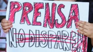 Periodistas asesinados y desaparecidos: las cifras en México