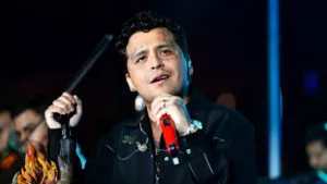 Christian Nodal usó presuntamente el cuarto del perro de Ángela Aguilar para albergar a su hija Inti en visitas