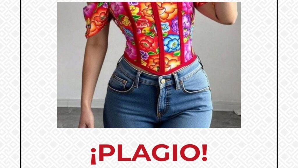 Oaxaca Denuncia A Shein