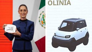 Conoce los modelos y precios del auto eléctrico mexicano Olinia