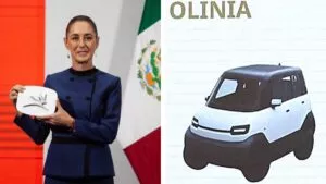 Conoce los modelos y precios del auto eléctrico mexicano Olinia