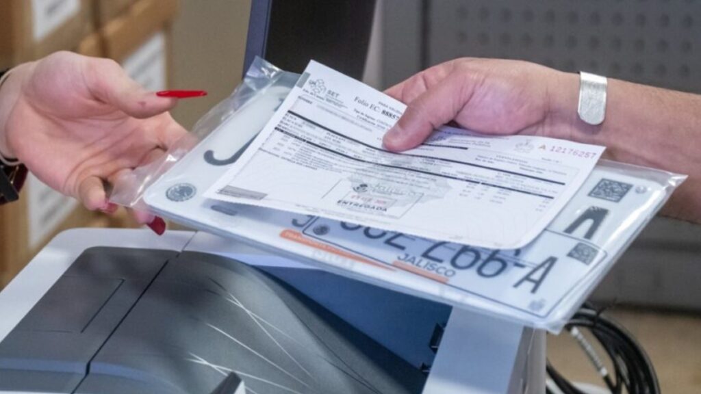 Paquetazo 3x1 Jalisco: ¿qué placas deben cambiarse antes del 31 de agosto?