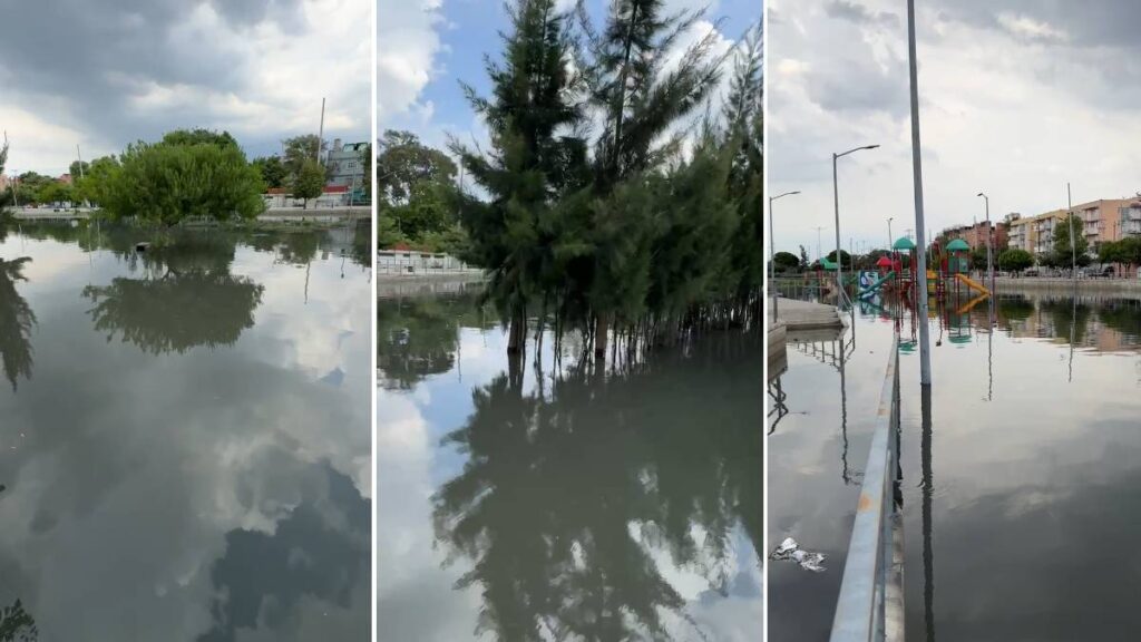 Parque Lineal Gran Canal