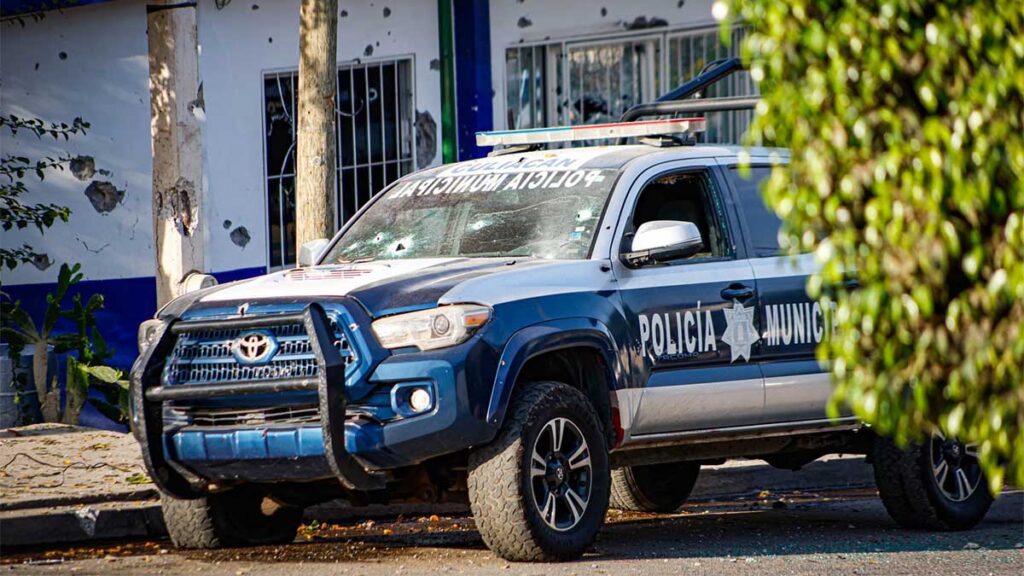 Detuvieron al "Pato" Heredia por alterar el orden público.