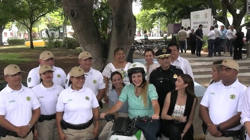 Patrulla ecológica en Mérida, Yucatán