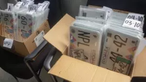Últimos días para cambiar placas gratis en Jalisco: SET tendrá horario especial