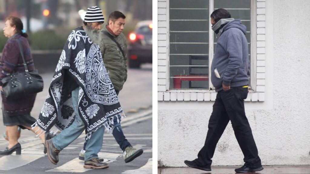 Primer Frente Frio Septiembre