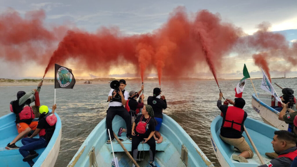 La "Operación Golfo de México" se repite este lunes