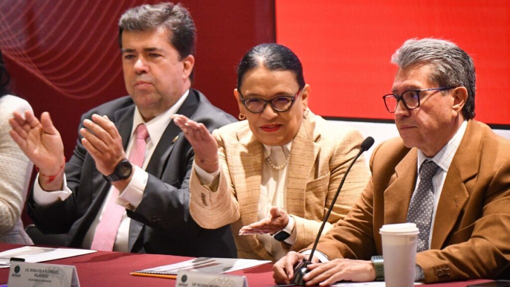 Proyecta Presidencia subir impuesto a refrescos en 2026, así como reforma a Ley Aduanera