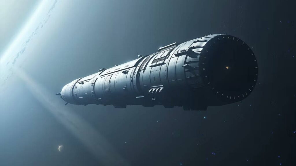 Proyecto Chrysalis: la nave para llevar a humanos a otro planeta habitable