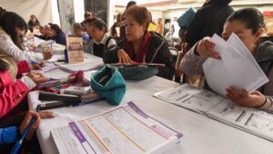 Si tu apellido empieza con G, así será tu pago de la Pensión Bienestar