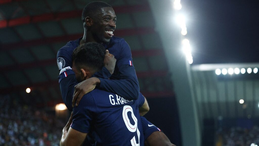 El PSG levantó la Supercopa de Europa luego de venir de un 2-0, empatar 2-2 y vencer al Tottenham en penaltis 4-3.