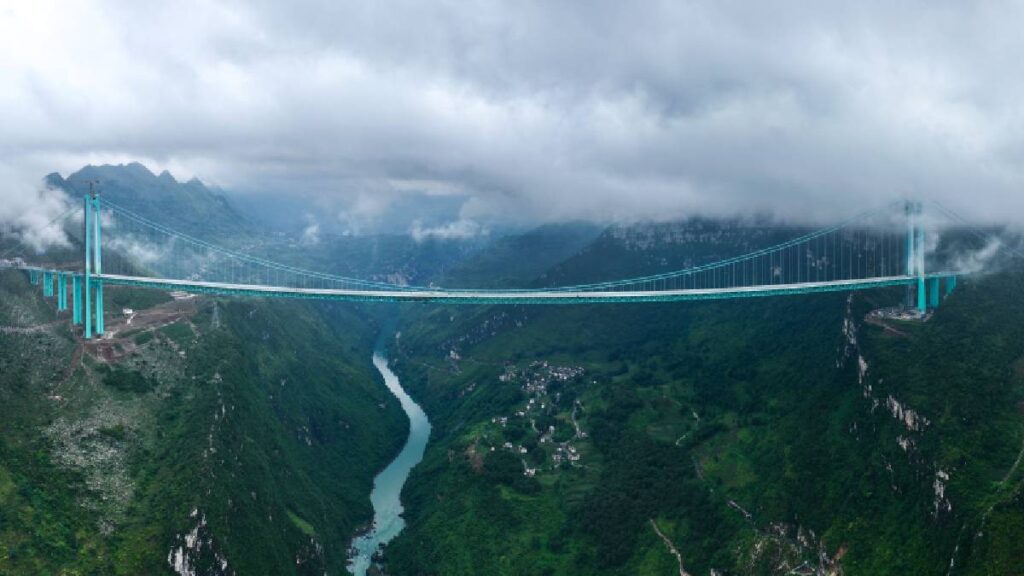 puente mas alto del mundo