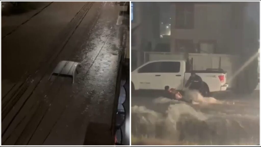 Mueren dos personas en Querétaro a causa de las lluvias