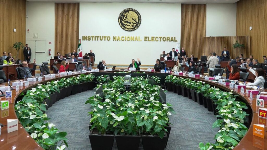 Se avecina Reforma Electoral en México