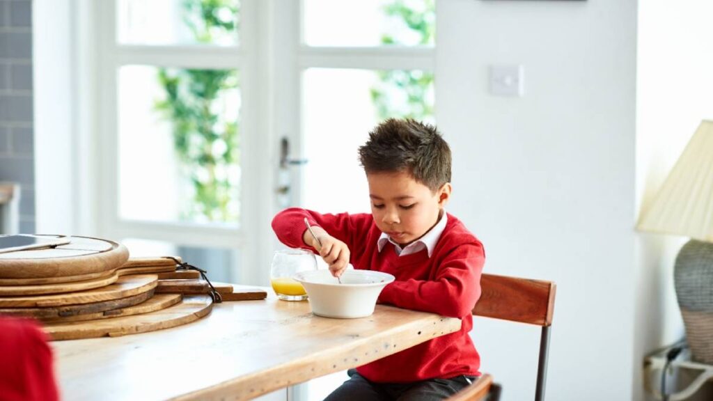 ¿Por qué cancelaron el programa "Pancita Llena, Corazón Contento" de desayunos escolares en Tijuana?