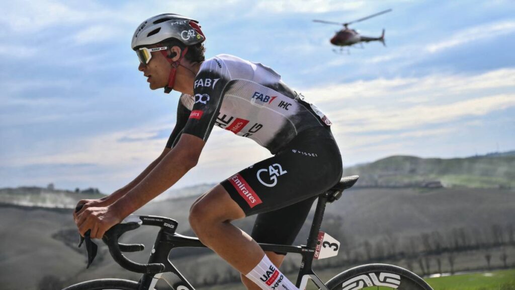 Remontada Isaac Del Toro