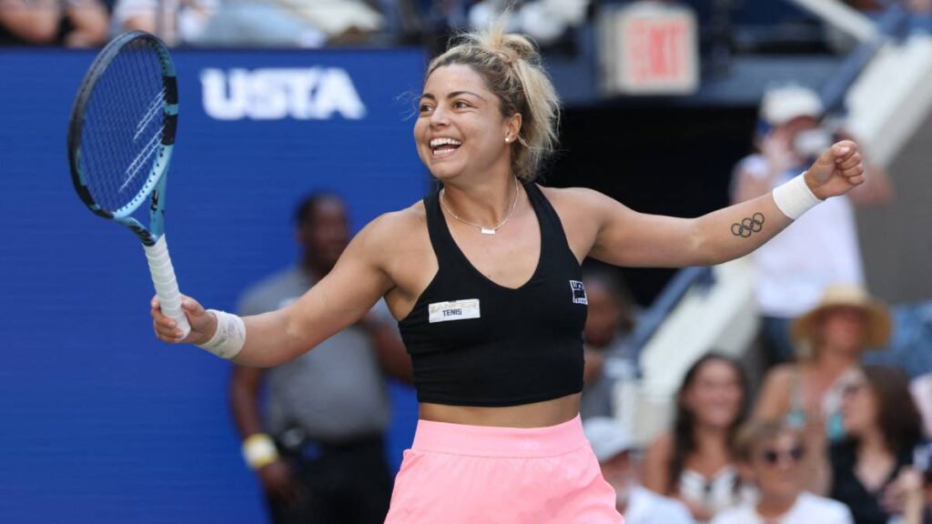 Renata Zarazúa gana en US Open; se impone a la local Madison Keys