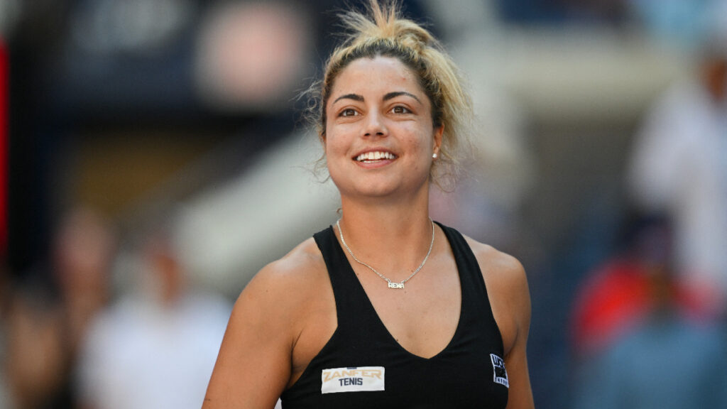 Renata Zarazúa: sus emotivas palabras tras ganar en el US Open 2025