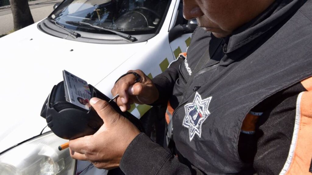 Si no haces el reemplacamiento, tendrás sanciones.