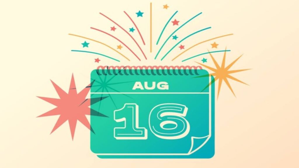 ¿Qué se celebra el 16 de agosto y a qué santo se festeja?