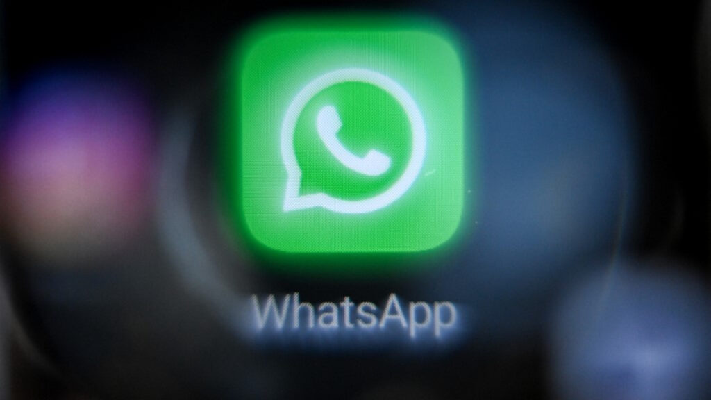 Usuarios reportan la caída de WhatsApp