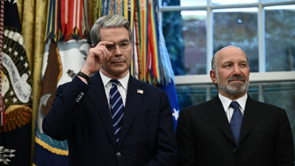 Estados Unidos busca cerrar acuerdos comerciales faltantes en octubre