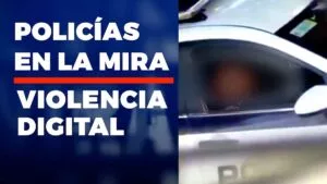 “Será Viral”: Policía grabada en patrulla, víctima de violencia sexual digital