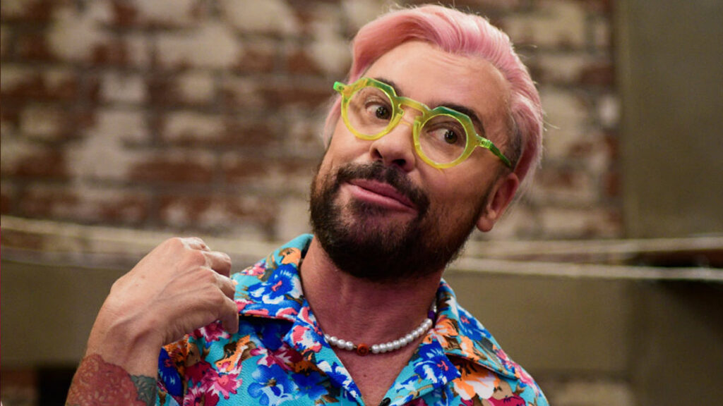 Aldo de Nigris acusa a Shiky de egoísta tras polémica por exclusión en "La Casa de los Famosos México"