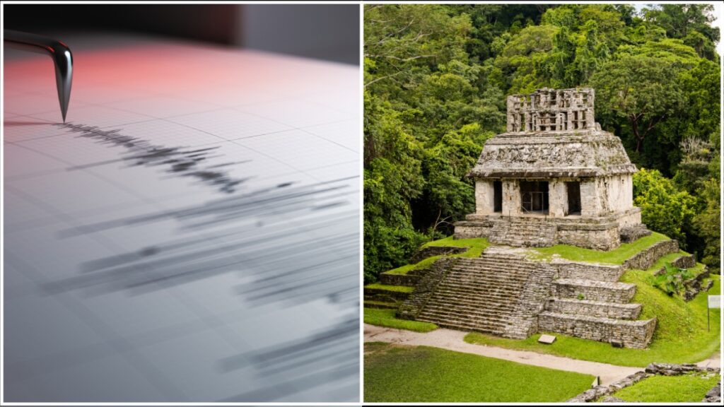 Chiapas tiene sábado movido con 4 sismos de magnitudes arriba de 4