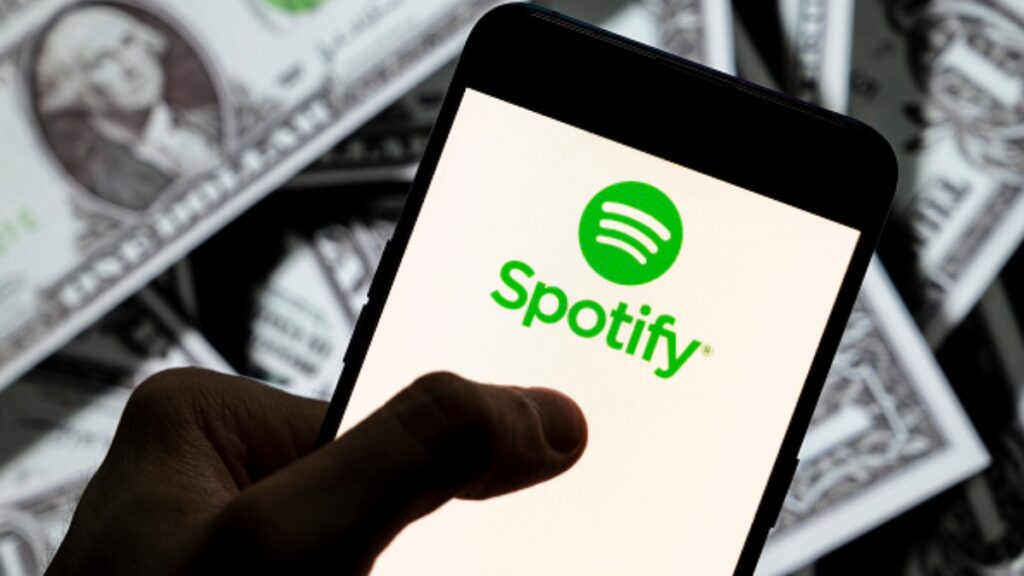 Spotify tendrá cambios en diversas regiones
