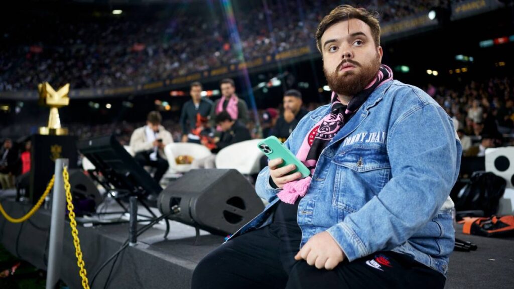 Ibai Llanos, ¿quién es el streamer que bajó más de 20 kilos y es hostigado en memes?