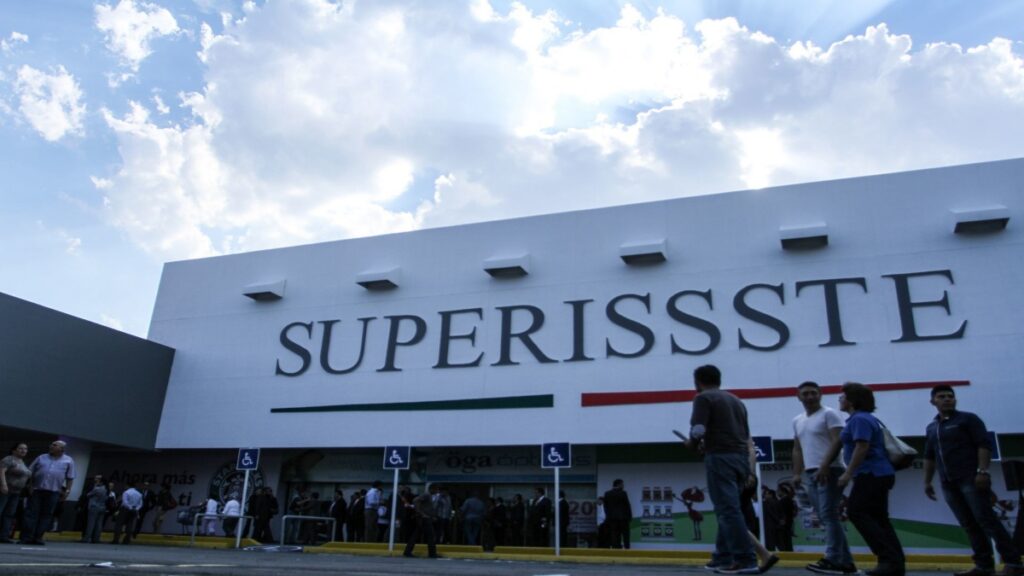 Tiendas Superissste Donde Estan