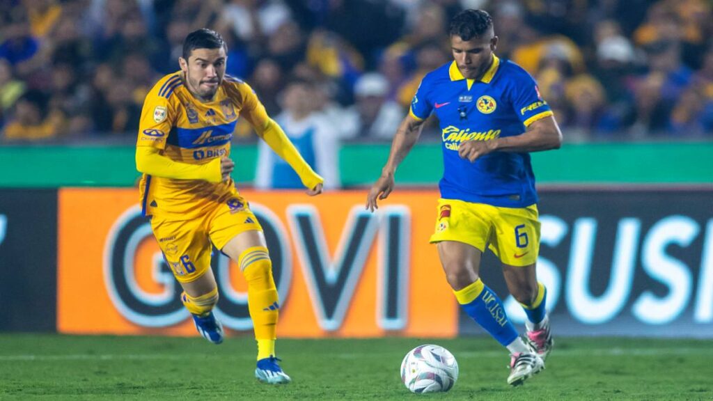 Tigres vs. América: ¿el nuevo clásico del futbol mexicano? IA responde