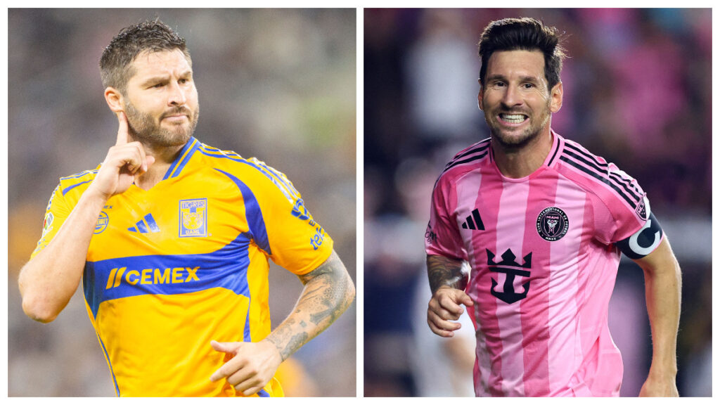 Tigres vs. Inter Miami en cuartos de final de la Leagues Cup 2025: hora y quién ganará, según la IA