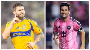 Tigres vs. Inter Miami, cuartos de final de la Leagues Cup 2025: fecha, hora y quién ganará, según la IA