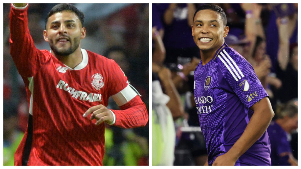 Toluca vs. Orlando City, cuartos de final de la Leagues Cup 2025: fecha, hora y quién ganará, según la IA