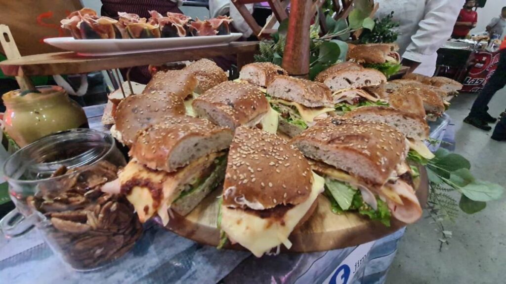 La Feria de la Torta 2025